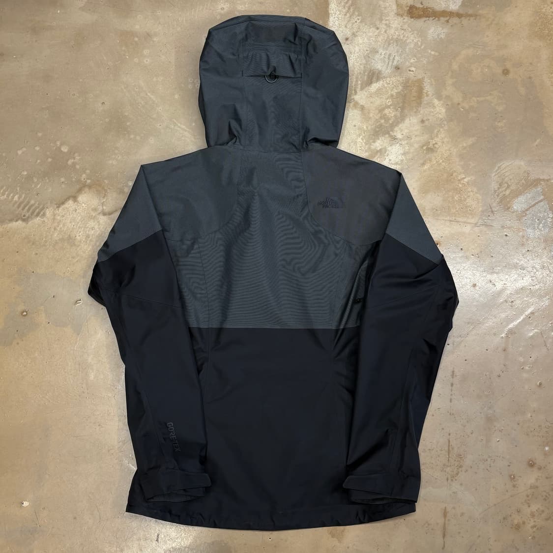 S 노스페이스 고어텍스 배색 바람막이 상품이미지3