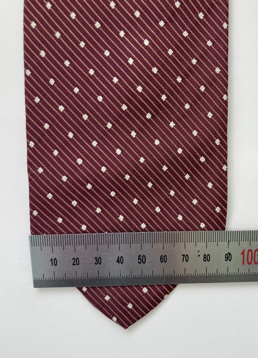 세루티1881 넥타이 상품이미지7