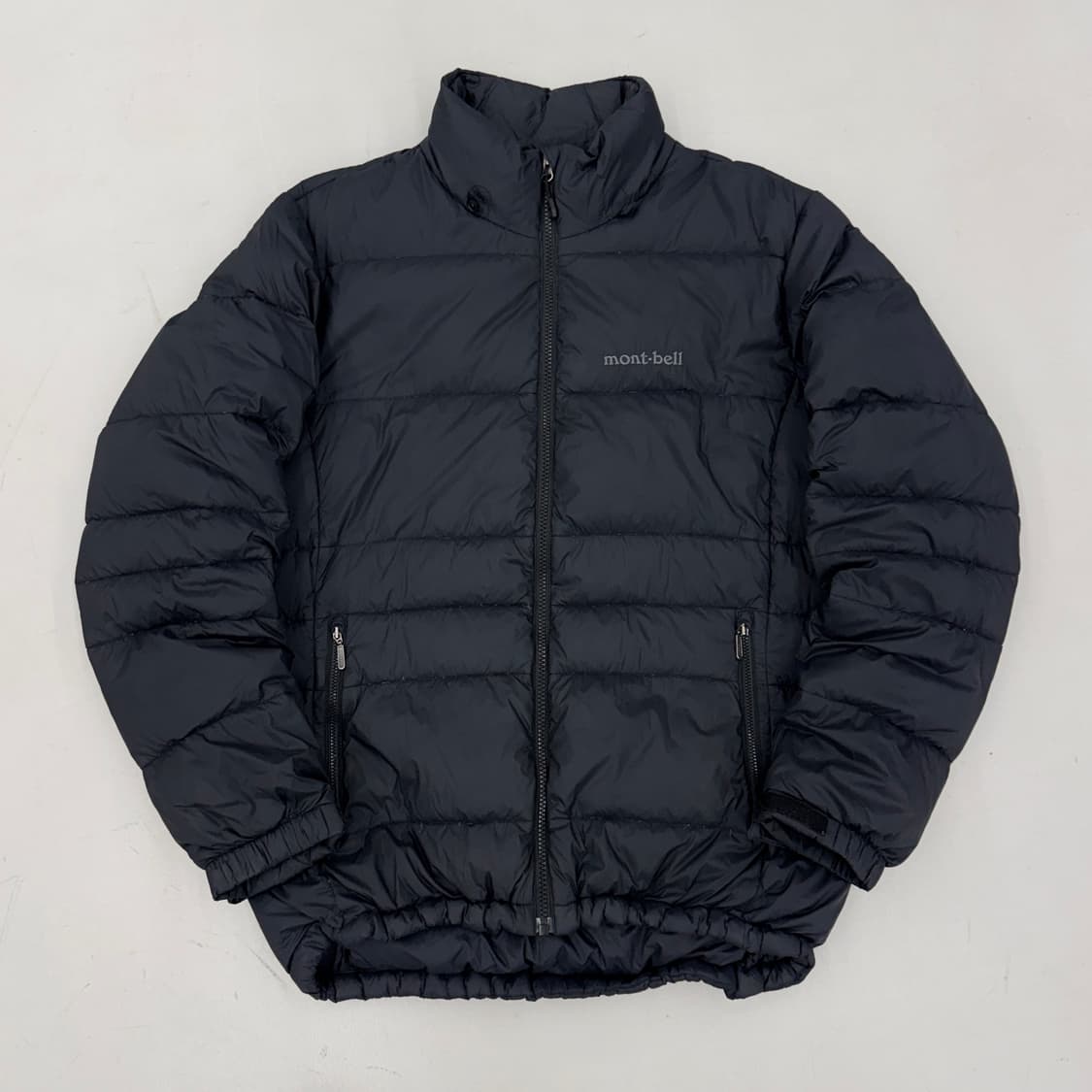 몽벨 고프코어 나일론 구스다운 경량패딩 상품이미지2
