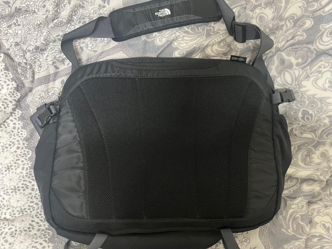 90s 노스페이스  offsite 빈티지 빅크로스백 상품이미지2