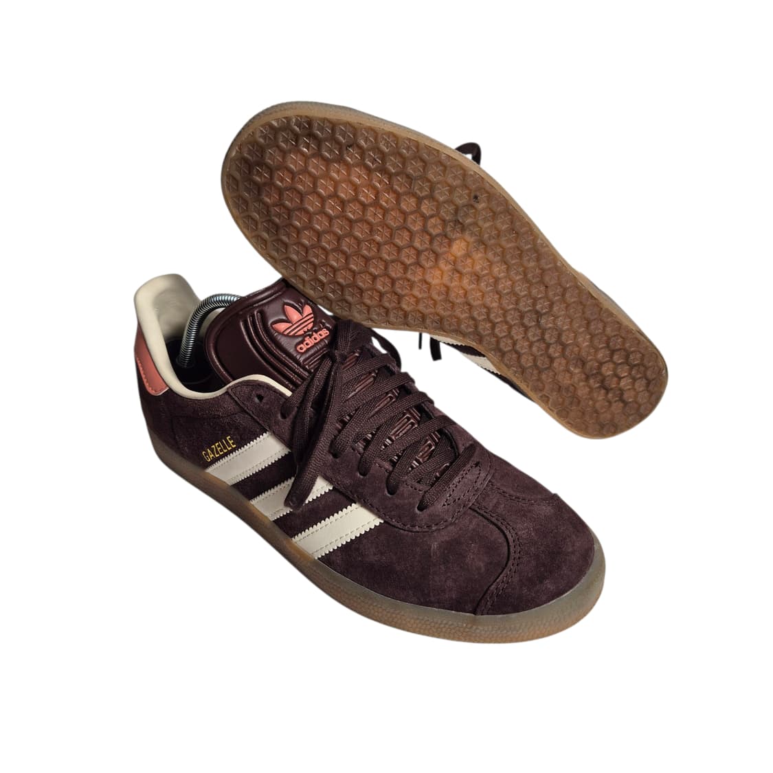 255) adidas 아디다스 가젤 쉐도우 브라운 상품이미지2