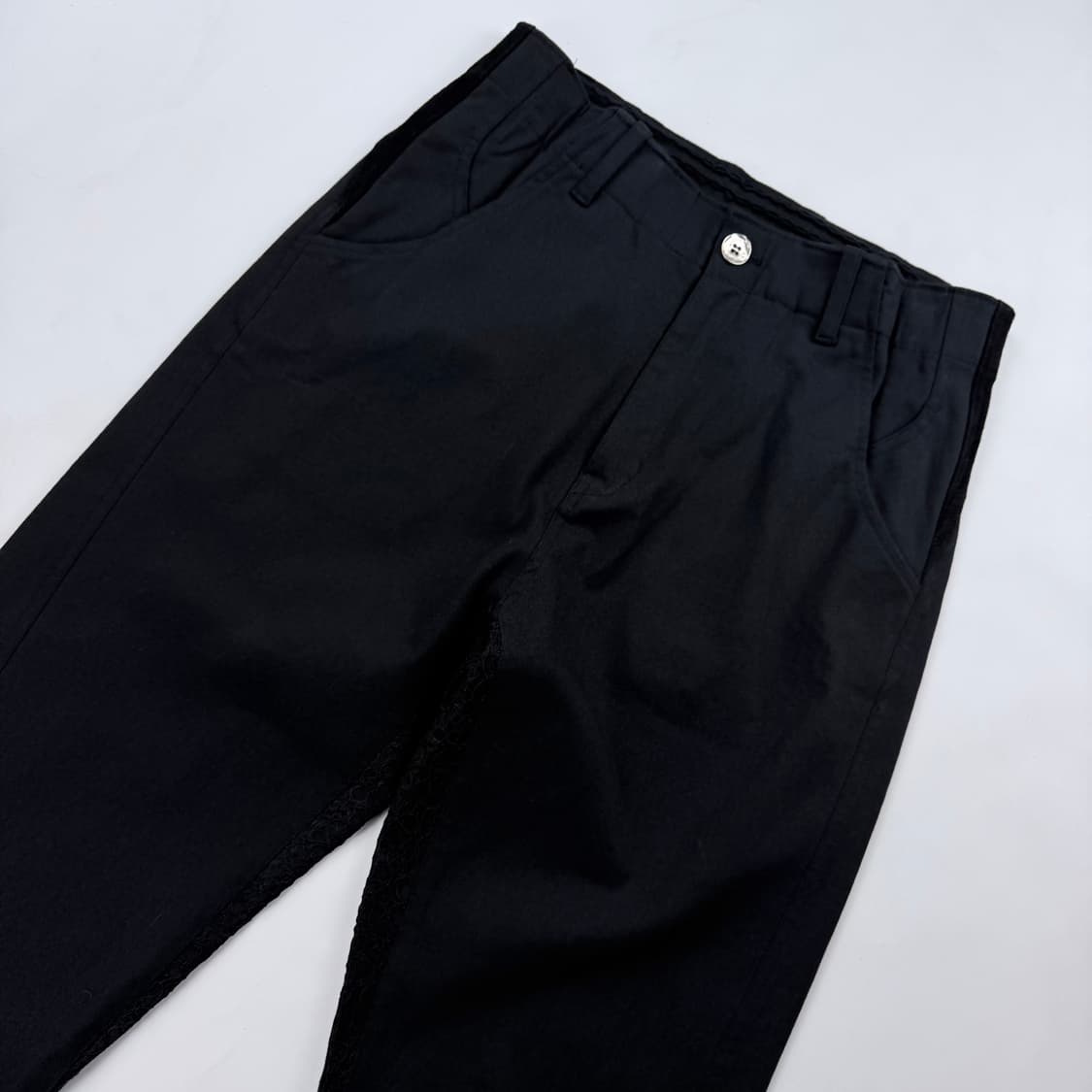 XLIM 엑슬림 ep1 net trouser 상품이미지3