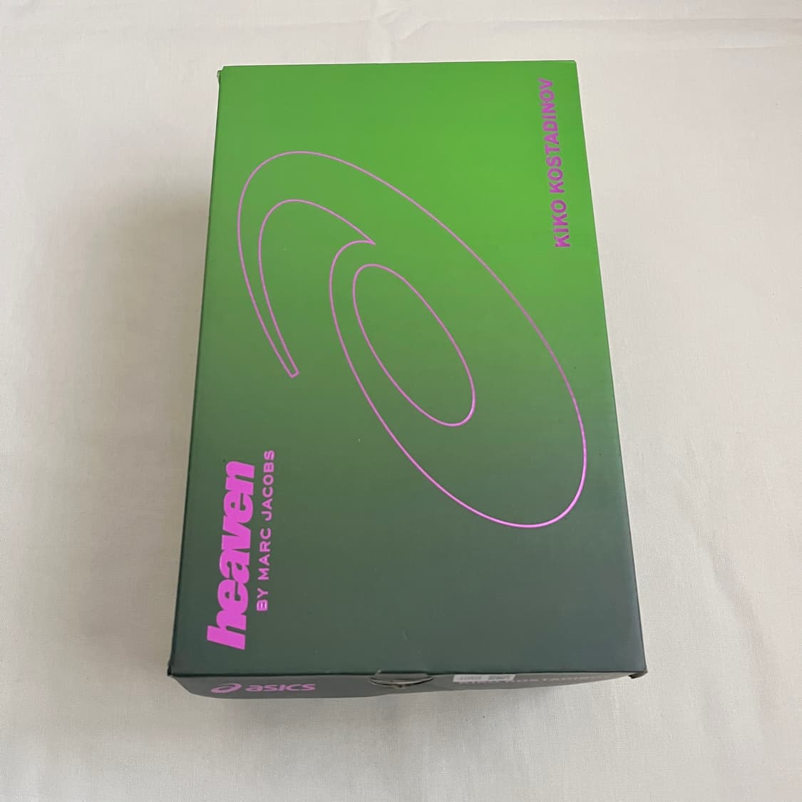 아식스 x 헤븐 x 키코 코스타디노브 젤 로크로스 상품이미지8