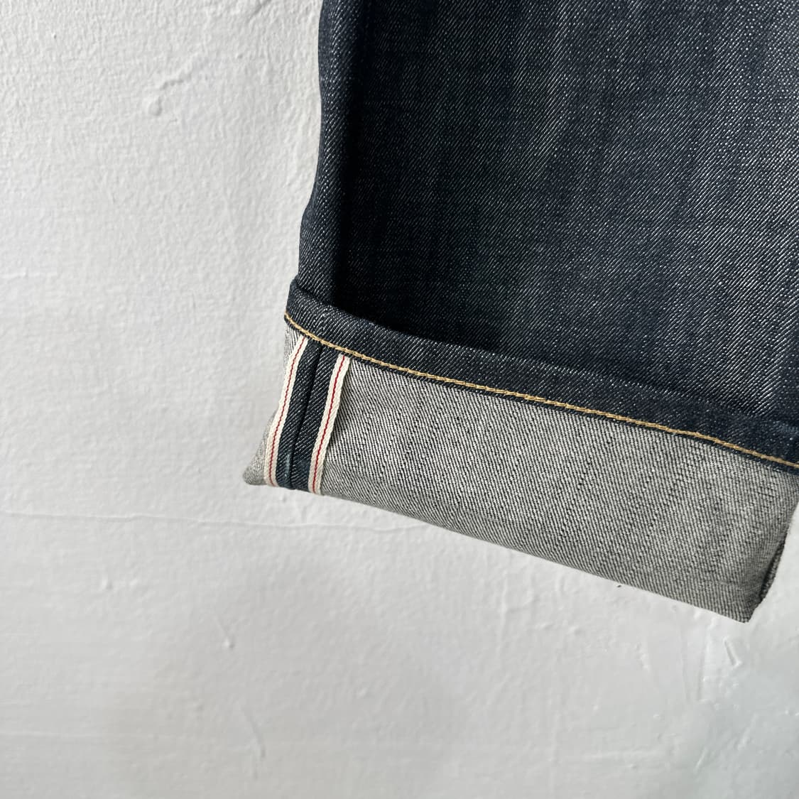 유니폼브릿지 셀비지 데님 청바지 M 상품이미지3