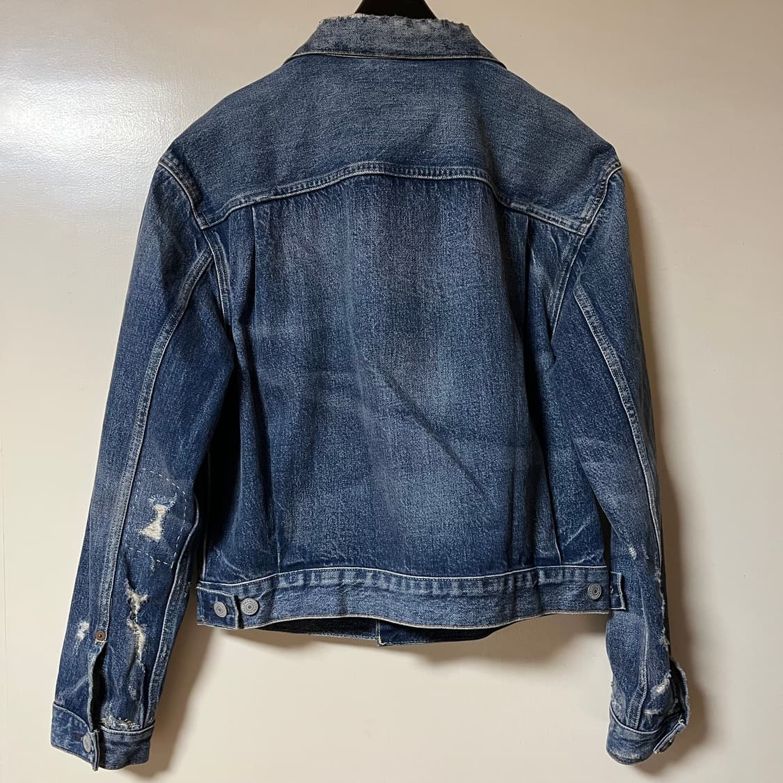 폴로랄프로렌 2세대 트러커 데님자켓 S / 타입2 상품이미지2