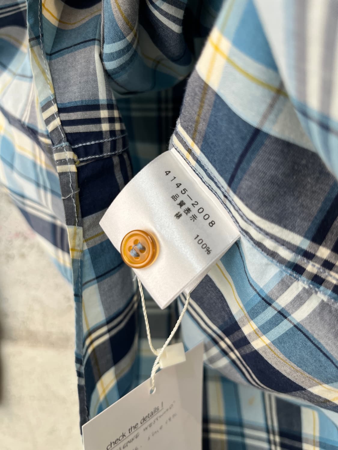 Vivienne westwood 비비안웨스트우드 하이넥 로고 셔츠 상품이미지9