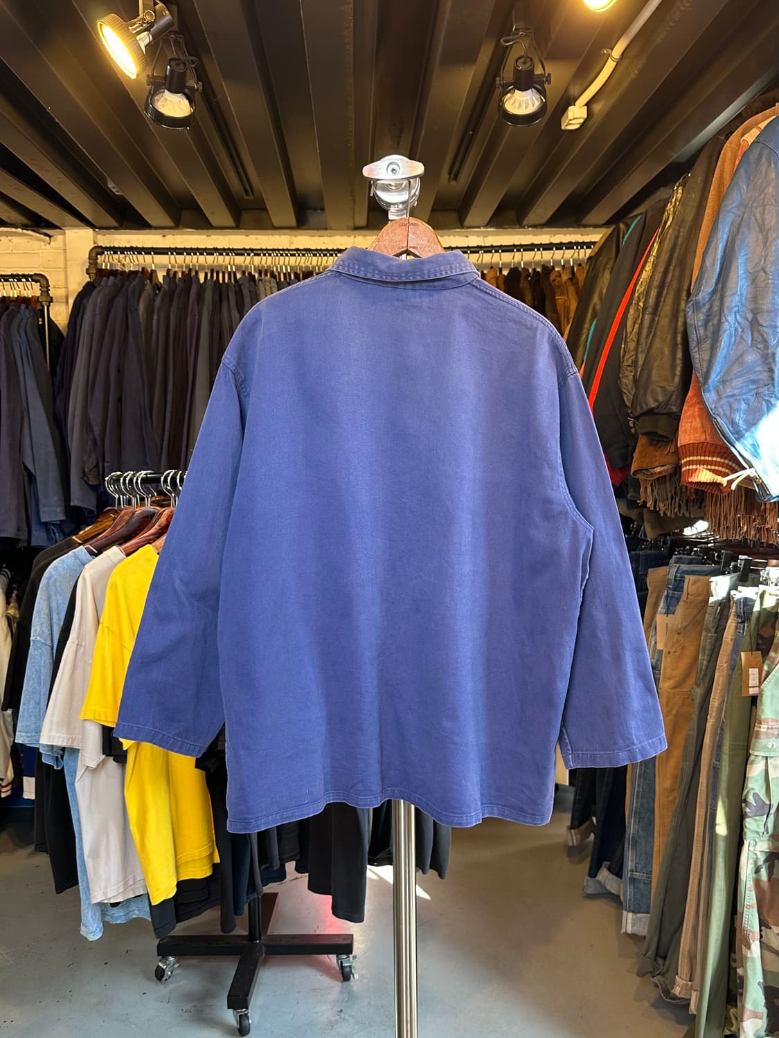 프렌치워크웨어 프렌치 워크자켓 상품이미지2