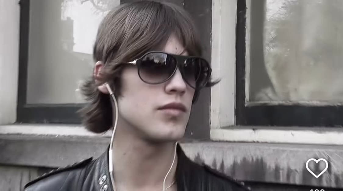 [os] 라프시몬스 x 린다패로우 선글라스 상품이미지3