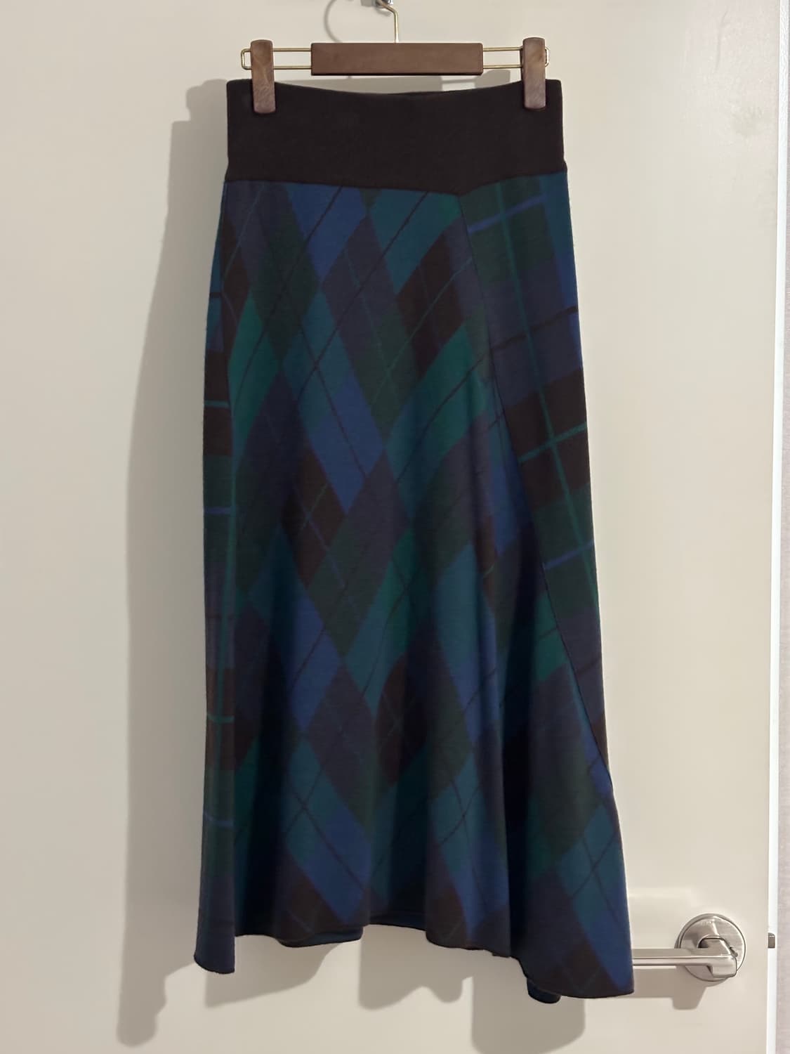 비비안 웨스트우드 니트 스커트 상품이미지1