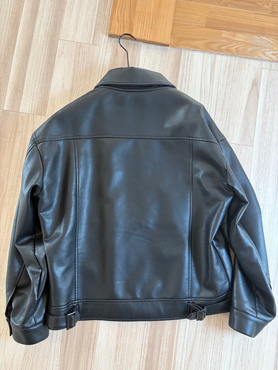 라퍼지스토어 레더 자켓 m 상품이미지5