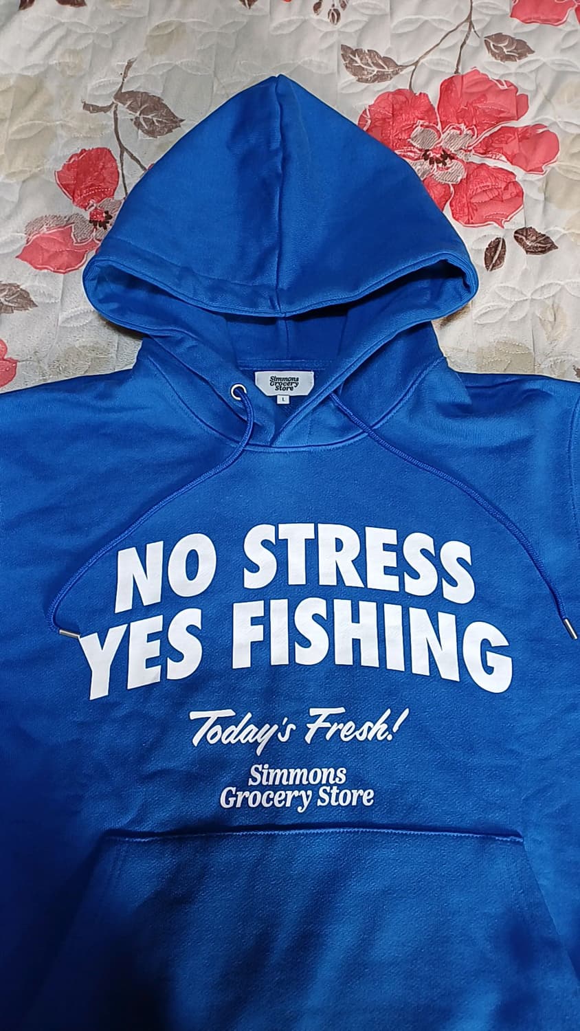 시몬스그로서리스토어 후드 110 가슴61 기장73 상품이미지2