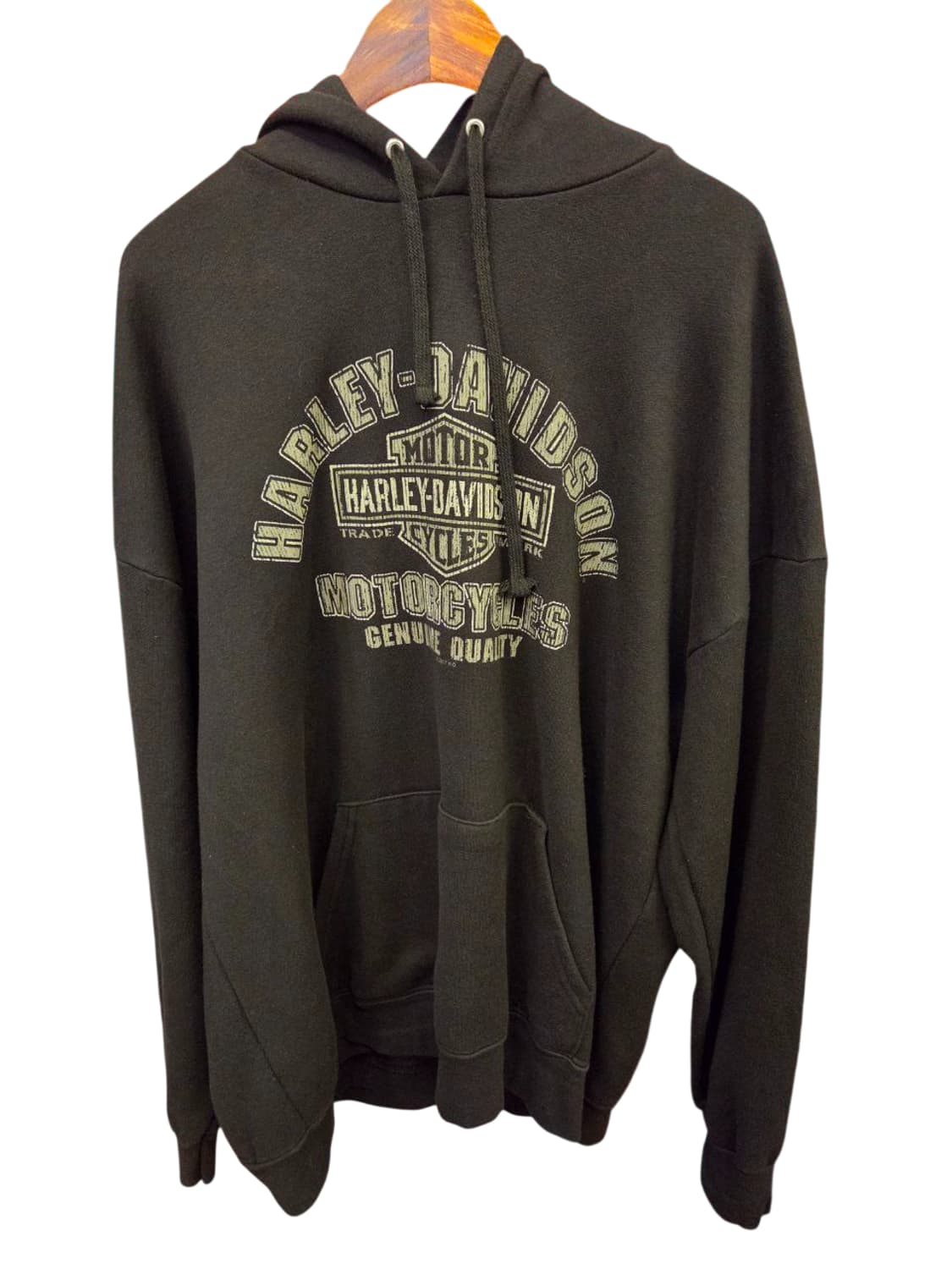 할리 데이비슨 (Harley-Davidson) 후드티 상품이미지1