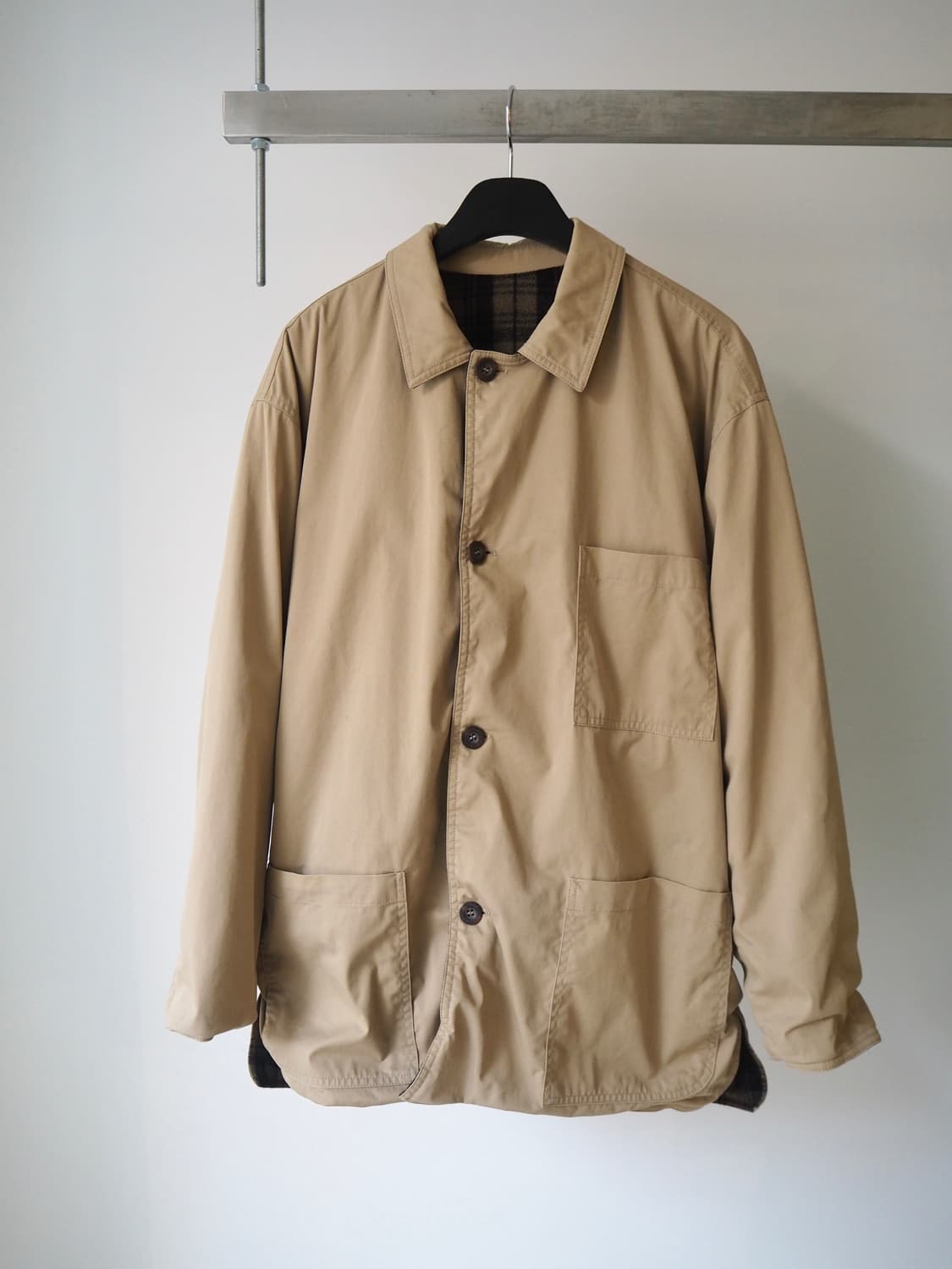 DUNHILL reversible jacket  상품이미지1