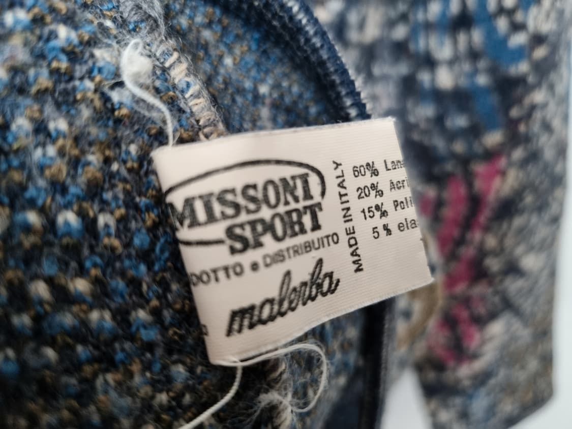 미쏘니 정품 니트 상품이미지5