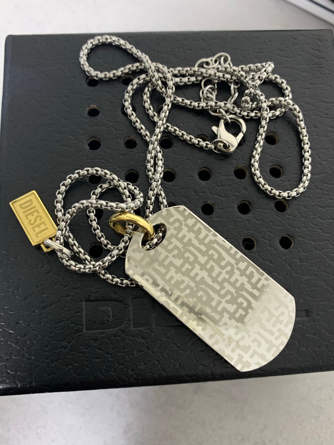 디젤 목걸이 상품이미지2