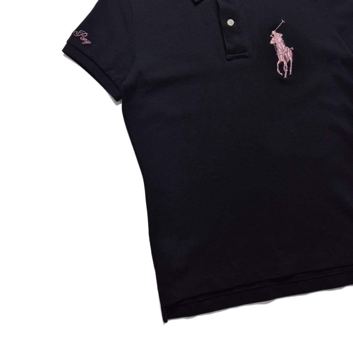 [M] 폴로 랄프로렌 핑크 빅포니 PK 카라티 상품이미지5