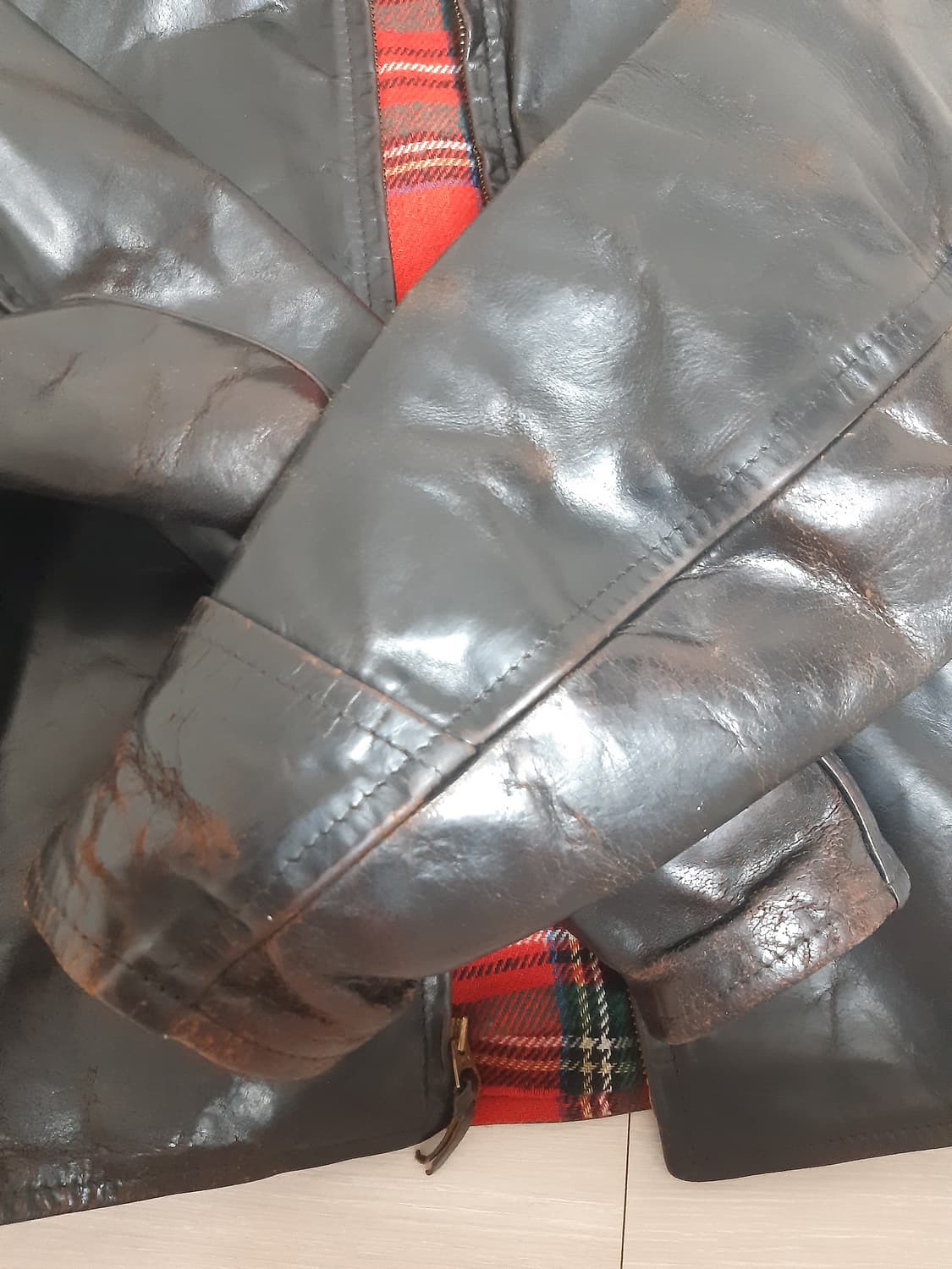 에어로레더 하프벨트 40 상품이미지4