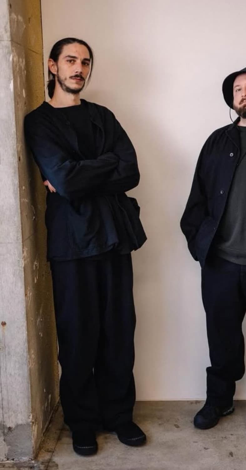 comoli 데님 워크자켓  상품이미지4