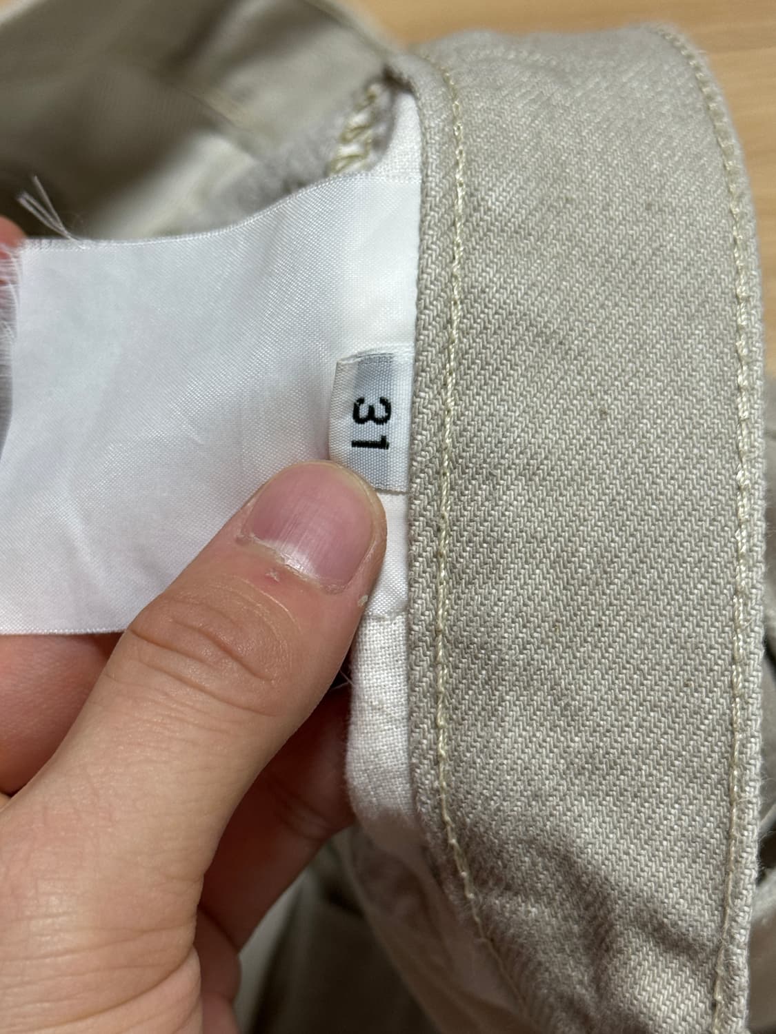 헬무트랭 90s 데님 상품이미지4