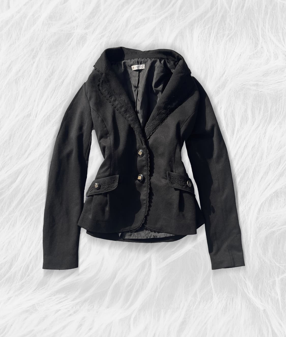 Axes femme horror game girl  jacket엑시즈팜 상품이미지2