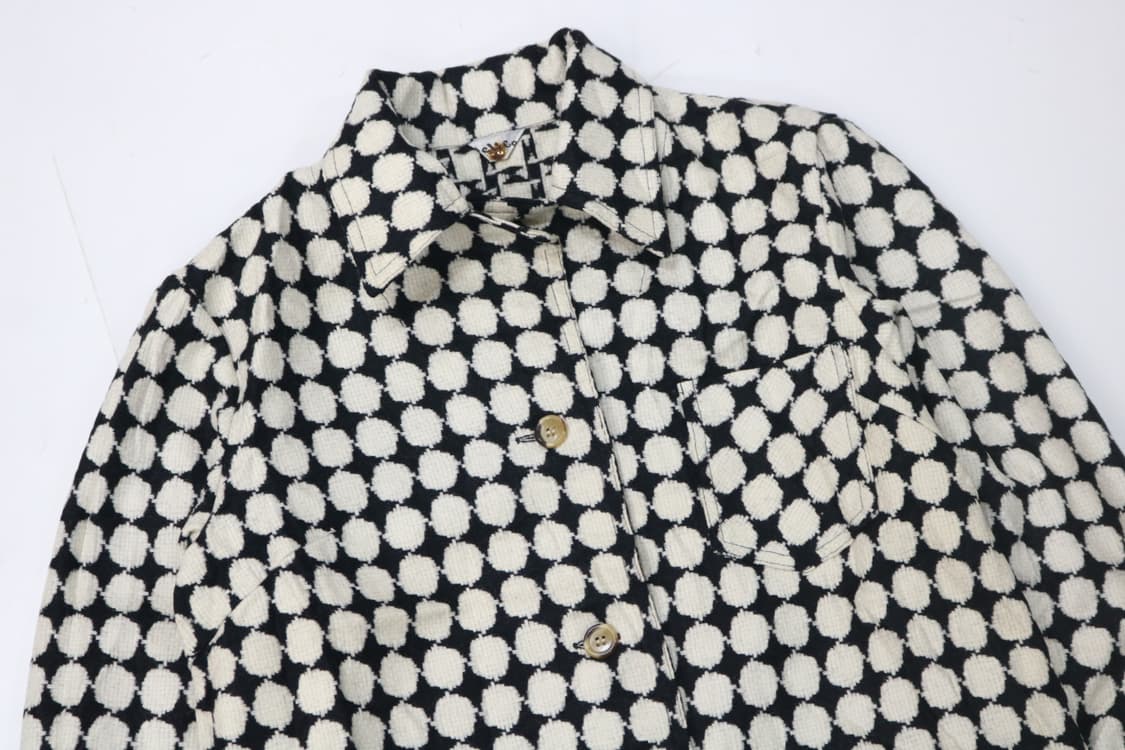 패턴 빈티지 자켓 상품이미지3