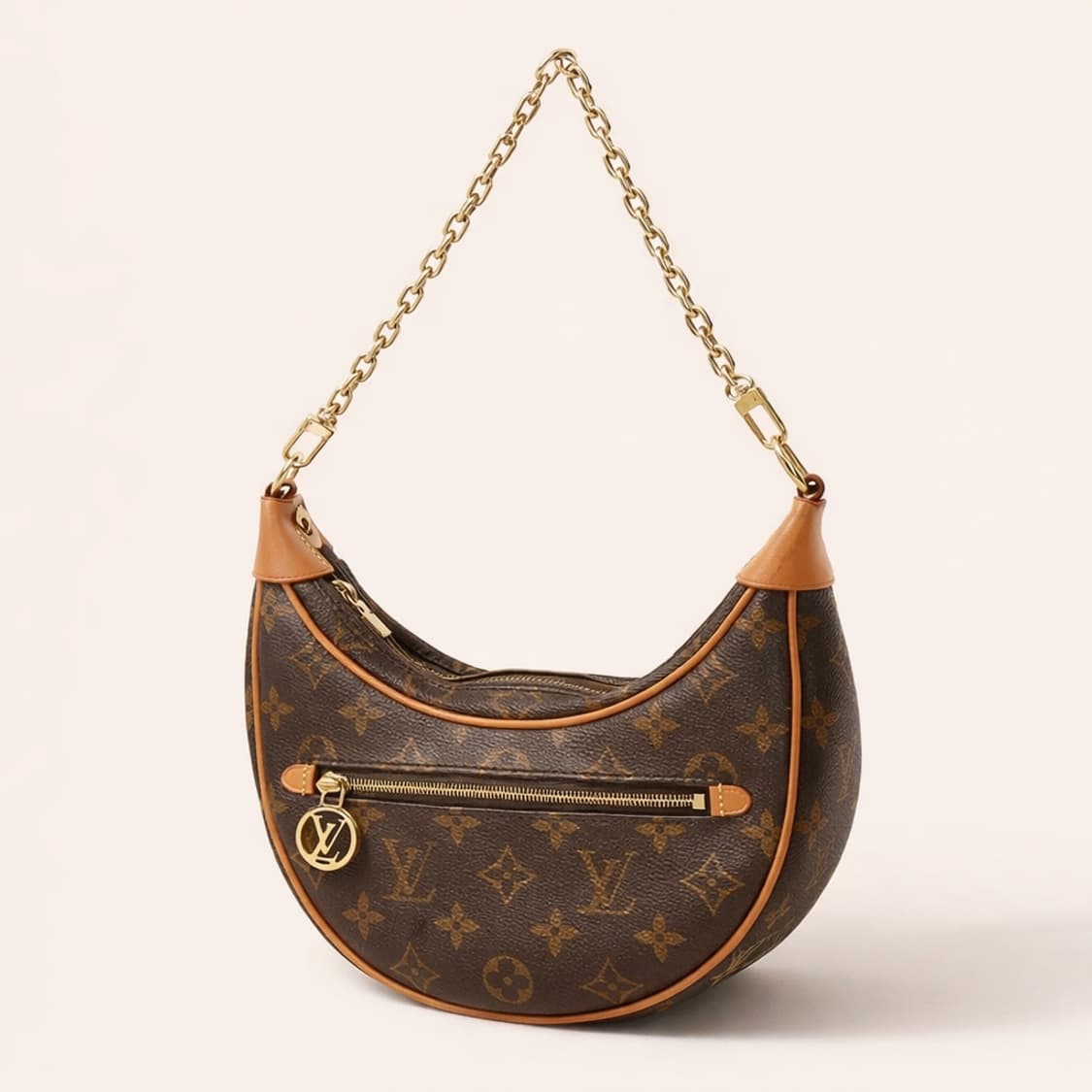 [S급] 루이비통 M81098 루프 호보 숄더백 판매합니다!!! 상품이미지1