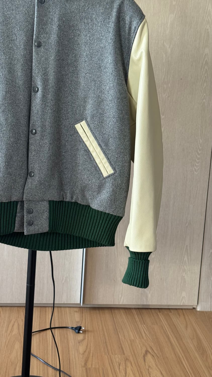 엔지니어드가먼츠 / 바시티 / M 상품이미지3