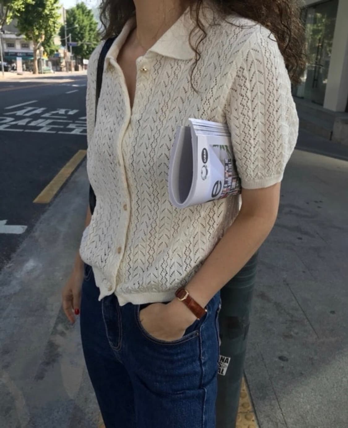 시엔느 샬롯 가디건 상품이미지3