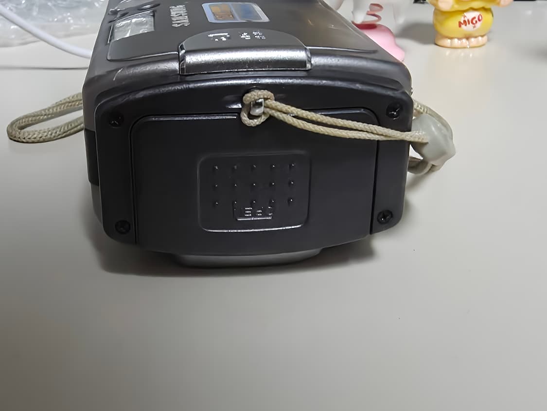 삼성 캐녹스 V6(하자) 빈티지 디지털카메라 상품이미지3