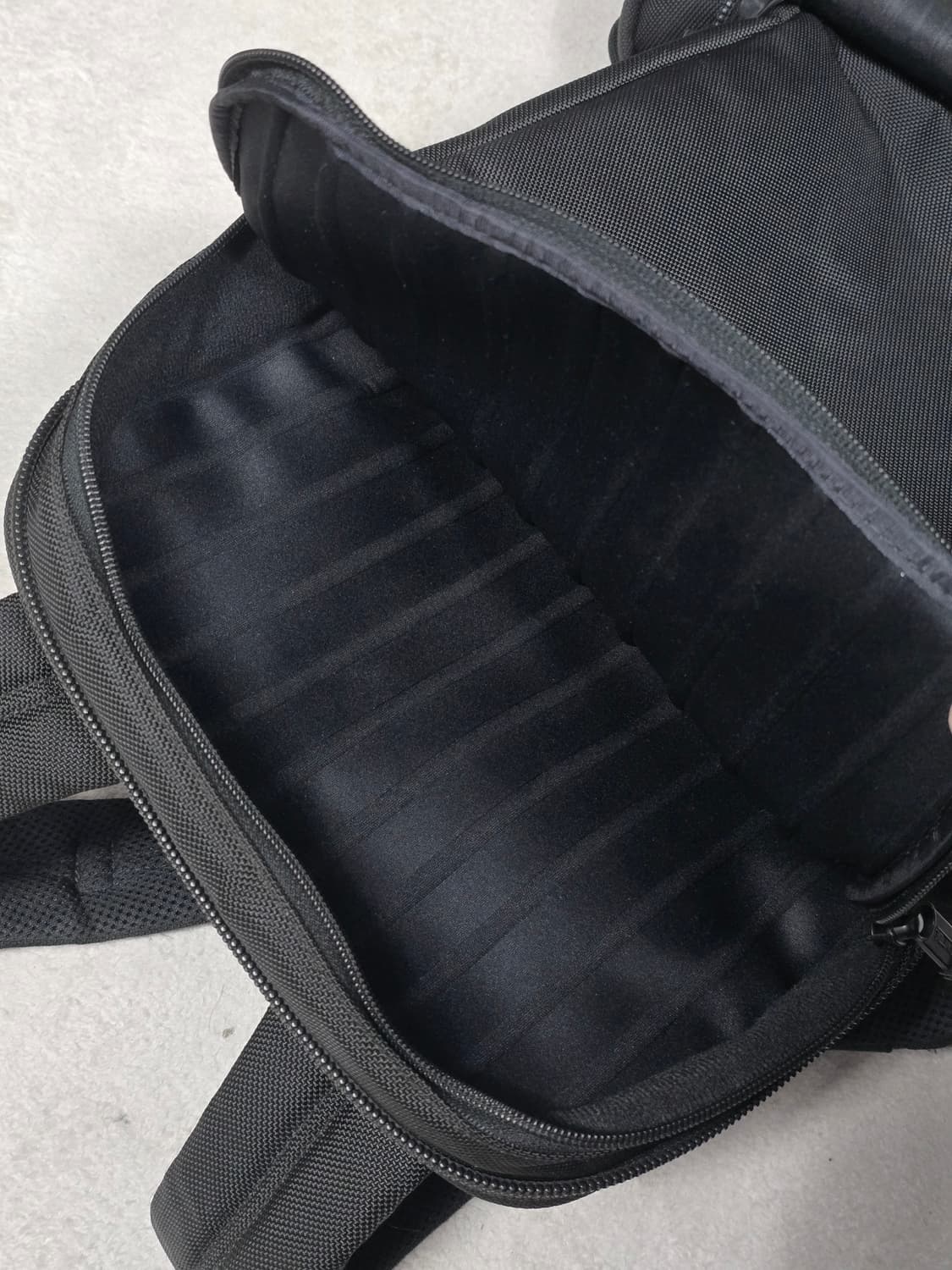 TUMI 투미 티패스 알파 백팩 블랙 상품이미지8