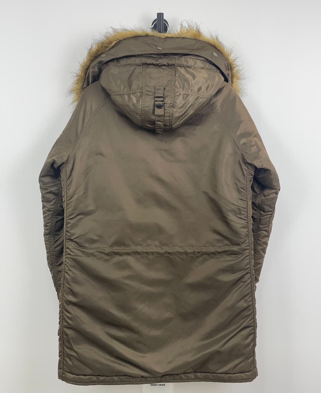 알파 인더스트리 N-3B 익스트림 콜드 웨더 파카 상품이미지4