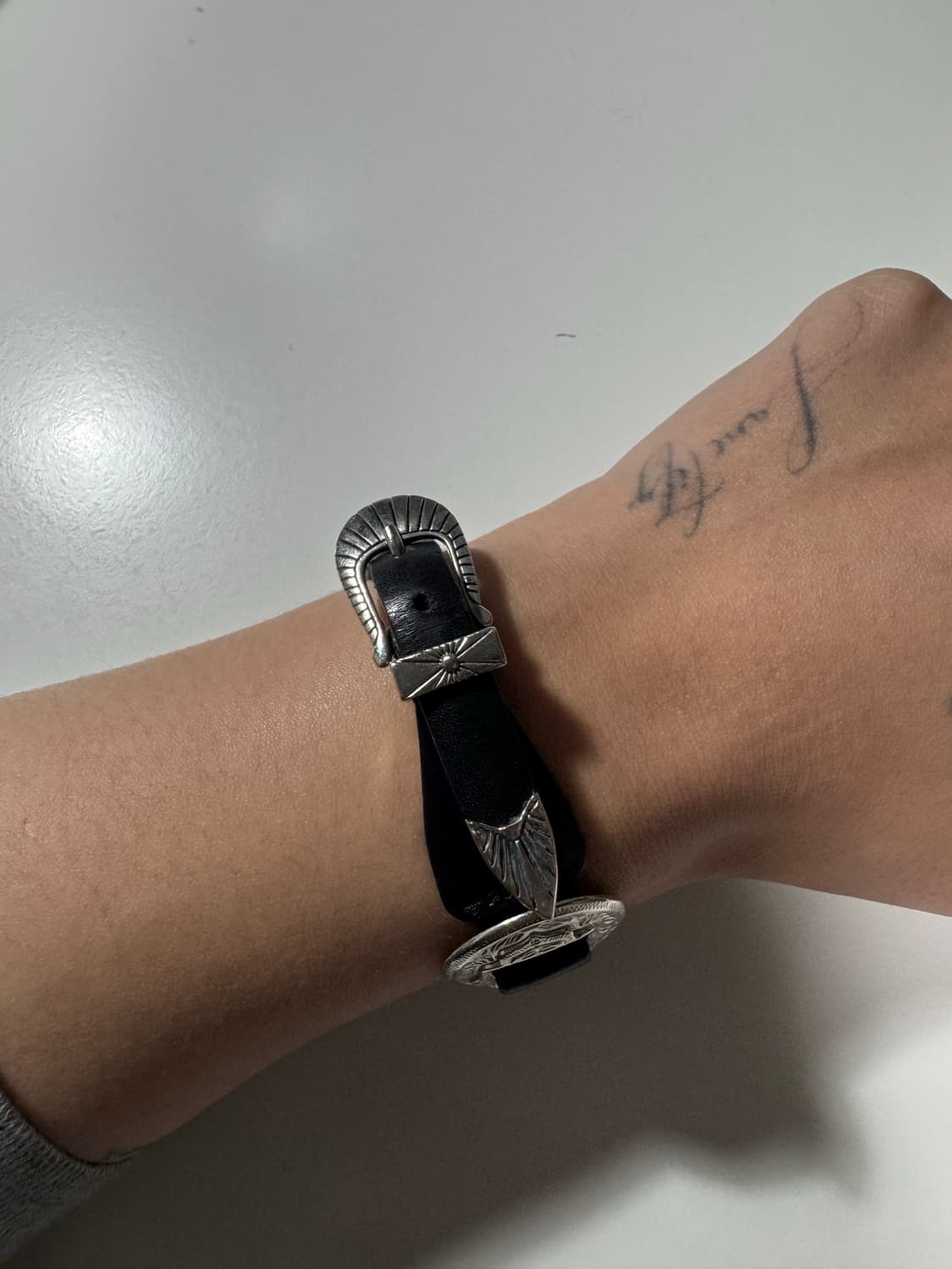 토가 풀라 웨스턴 콘쵸 팔찌 상품이미지3