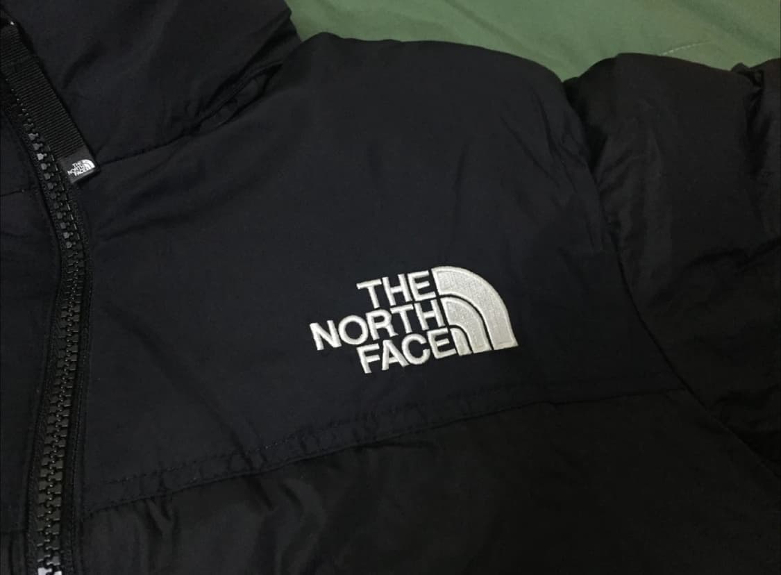 노스페이스 패딩 s 상품이미지1