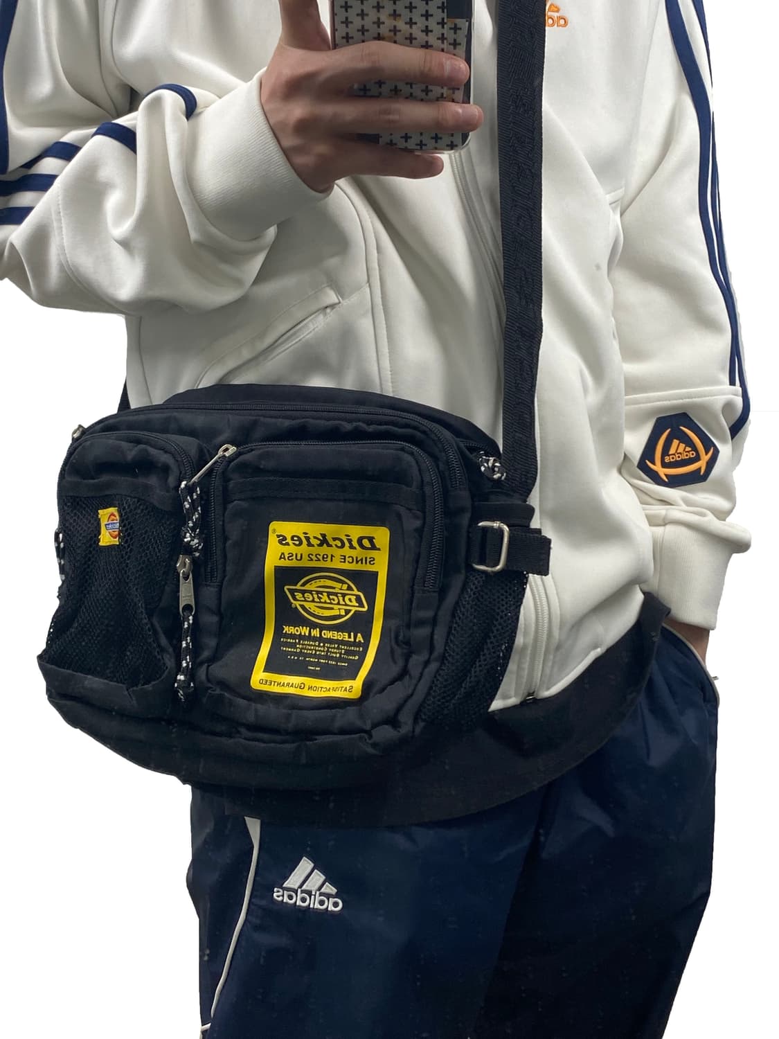 디키즈 크로스백 상품이미지2