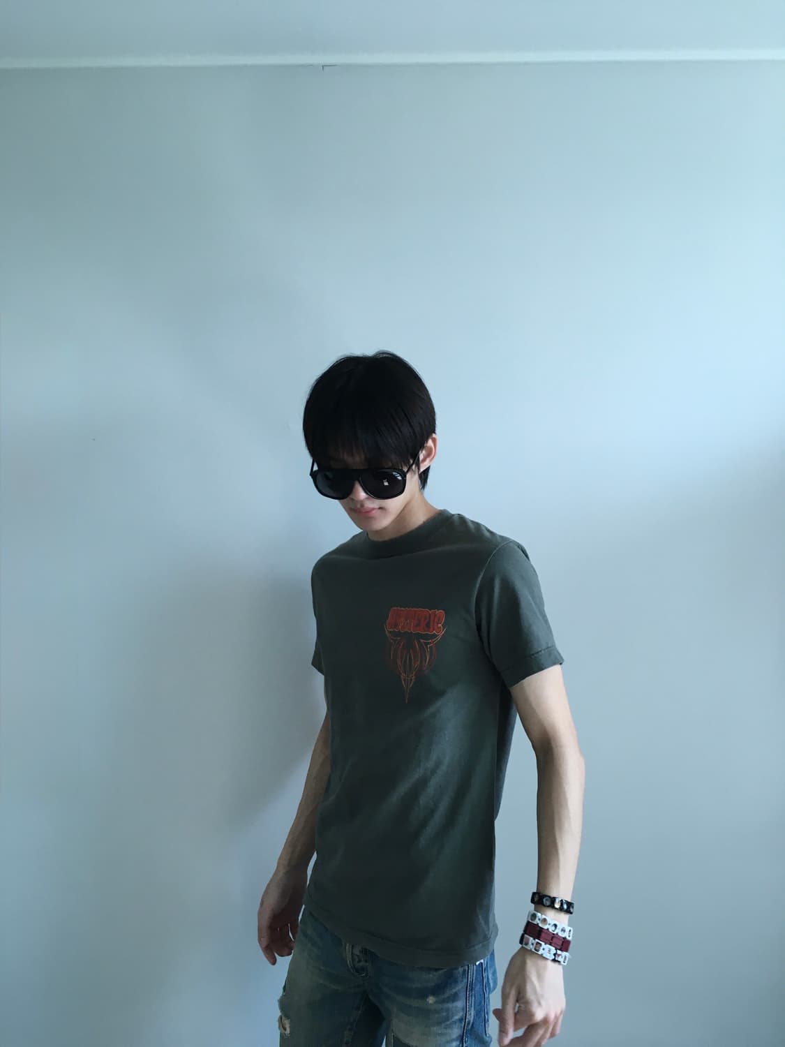 90’s Hysteric Glamour tee 상품이미지1