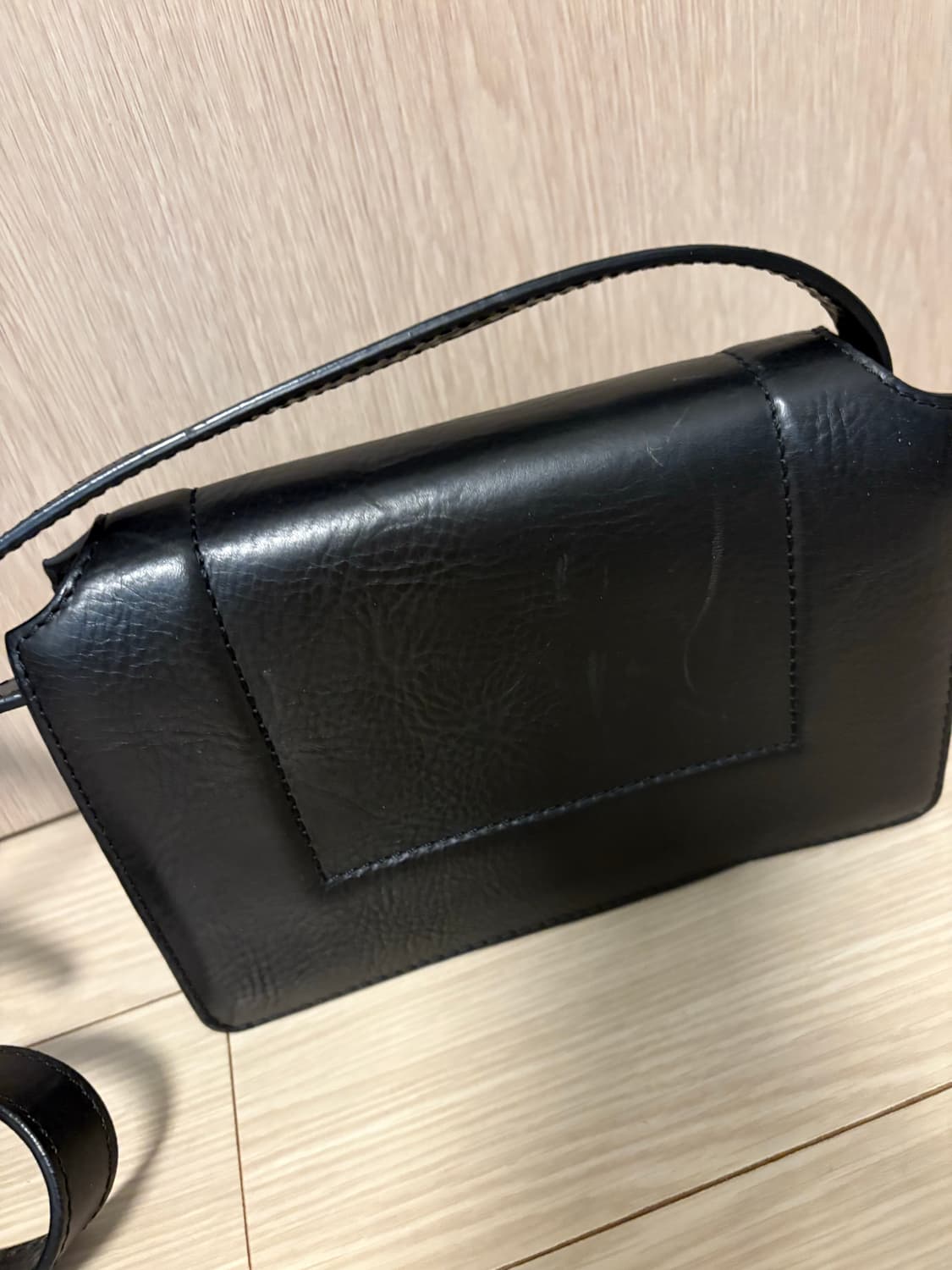 스티브모노 레더백 상품이미지10