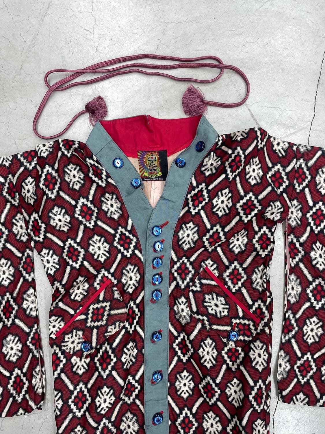 Takuya Angel Robe Haori Jacket 상품이미지3