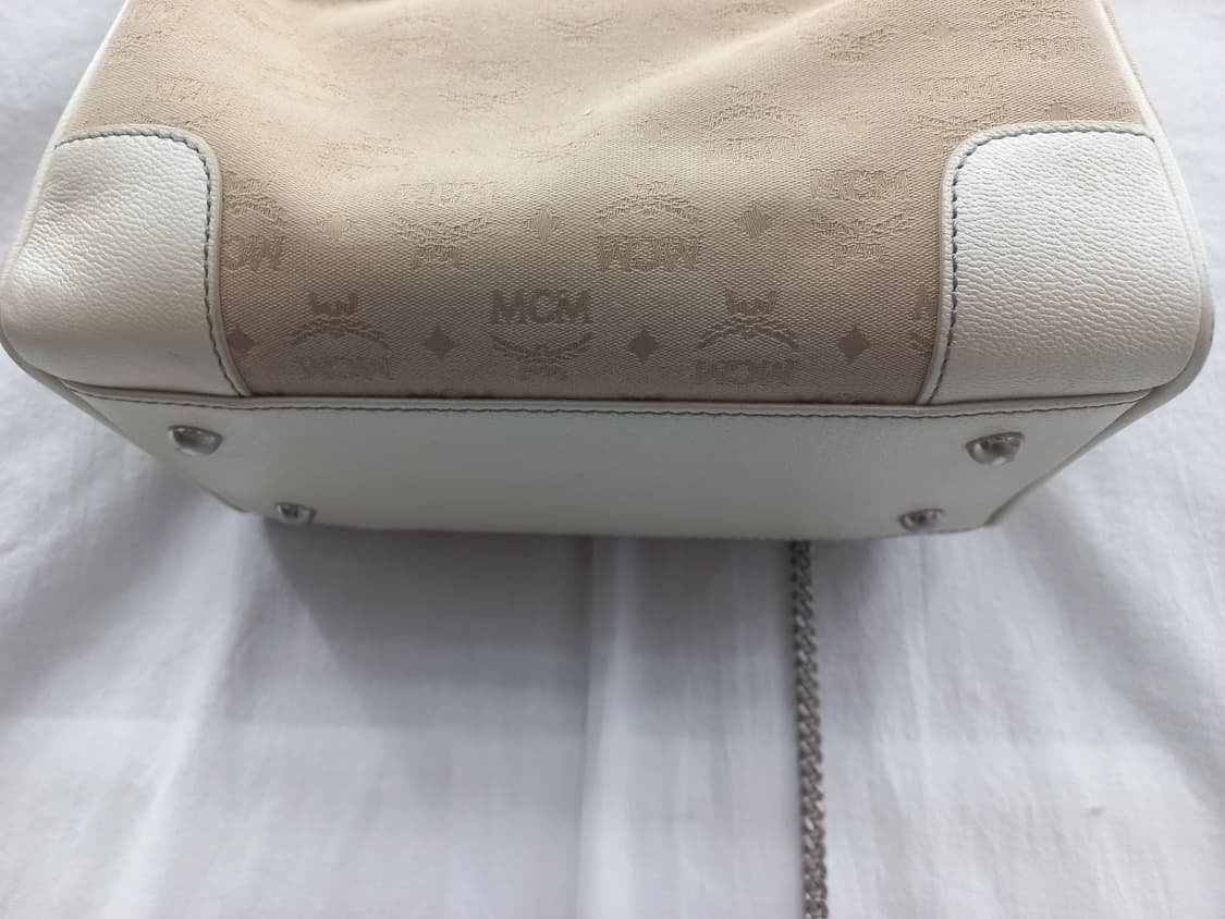 정품 mcm 토트백 상품이미지3