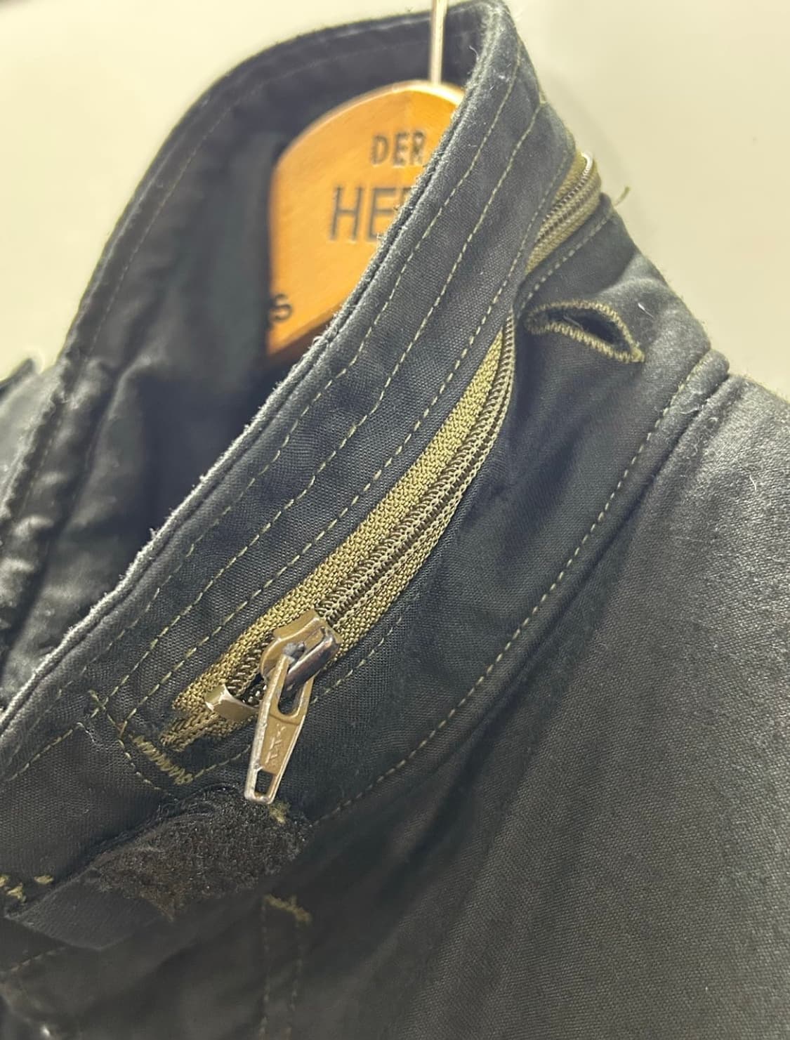 미군 오리지날 M-65 필드 자켓(M-R) 상품이미지3