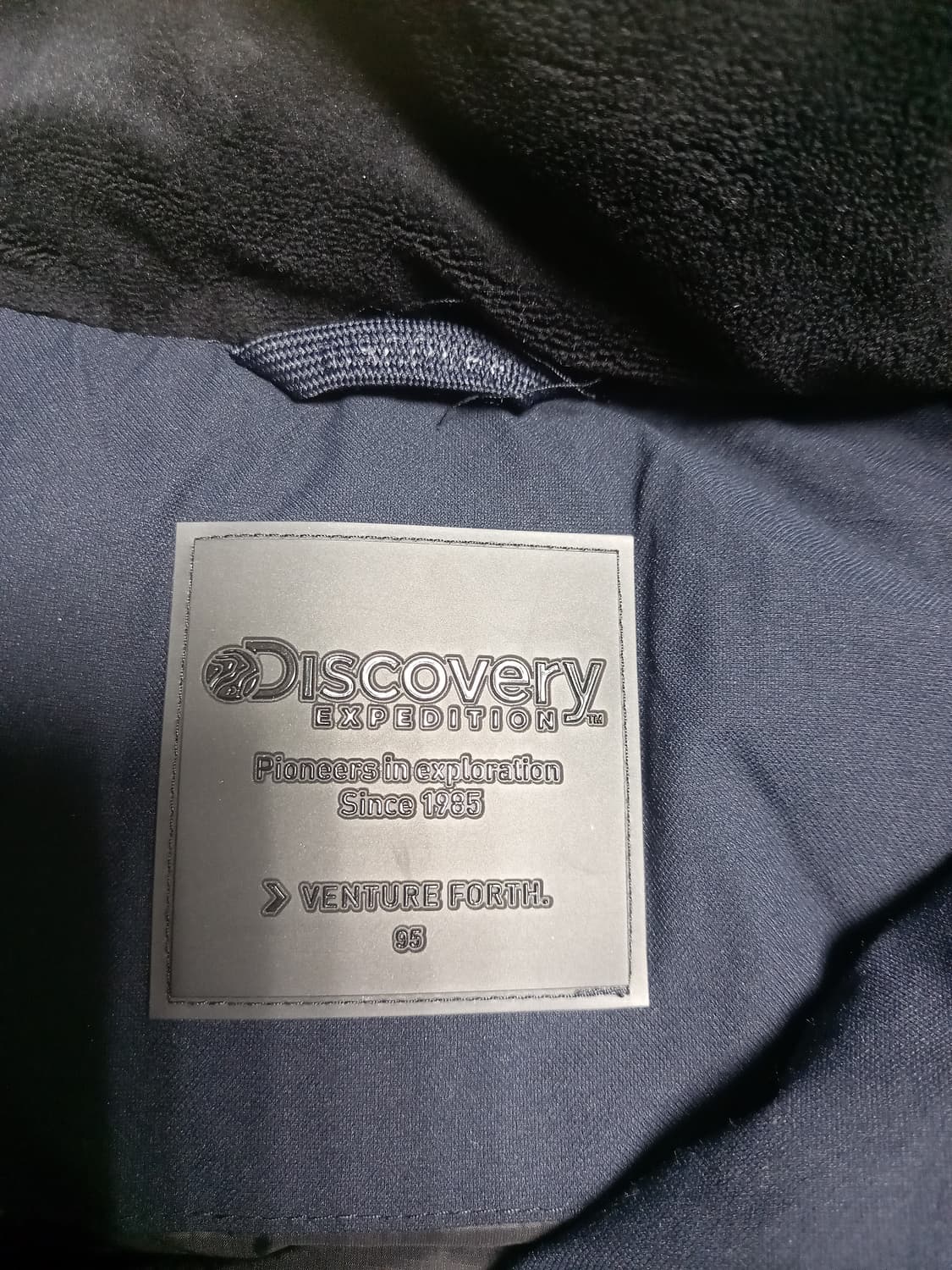 디스커버리 여성 RDS 롱패딩 블랙   95 상품이미지4