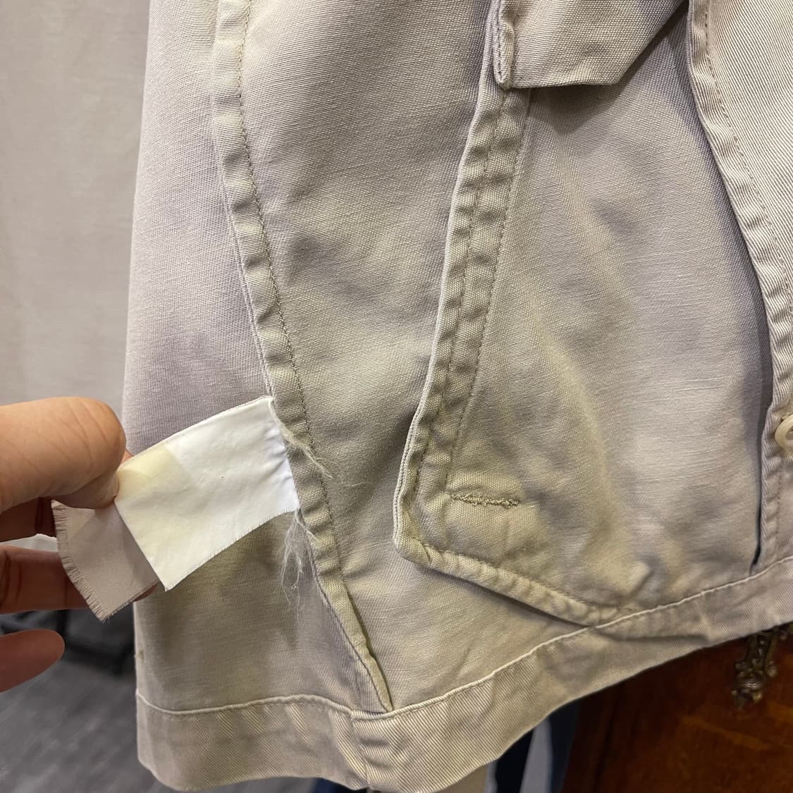 Polo ralph lauren  베이포트 자켓 상품이미지7