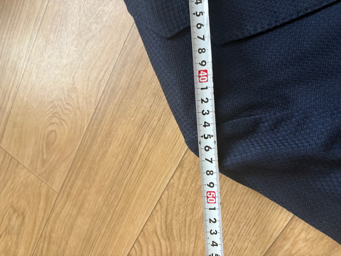 시빌리아이태리 네이비자켓 해 상품이미지6