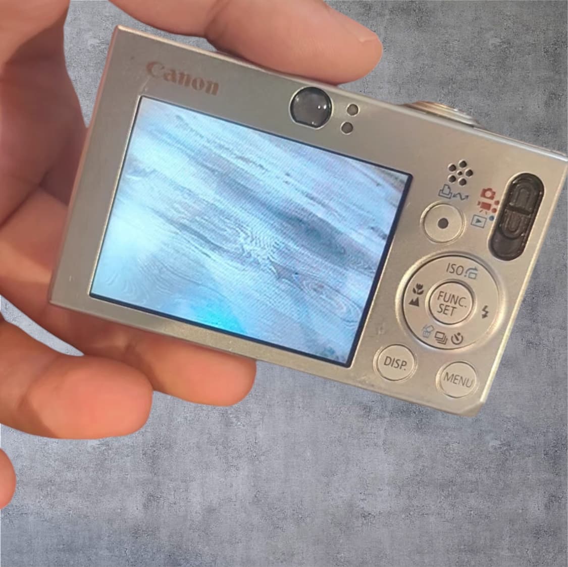 캐논 익서스 70 CANON IXUS 70 빈티지 디지털카메라 디카 상품이미지9