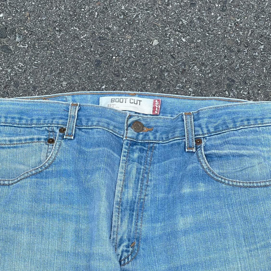 00s 리바이스 517 데님팬츠 p208 상품이미지2