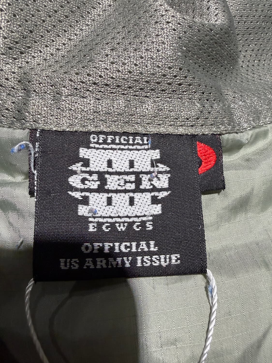 오리지널 미군 ECWCS Gen3 레벨7 프리마로프트 파카 상품이미지7