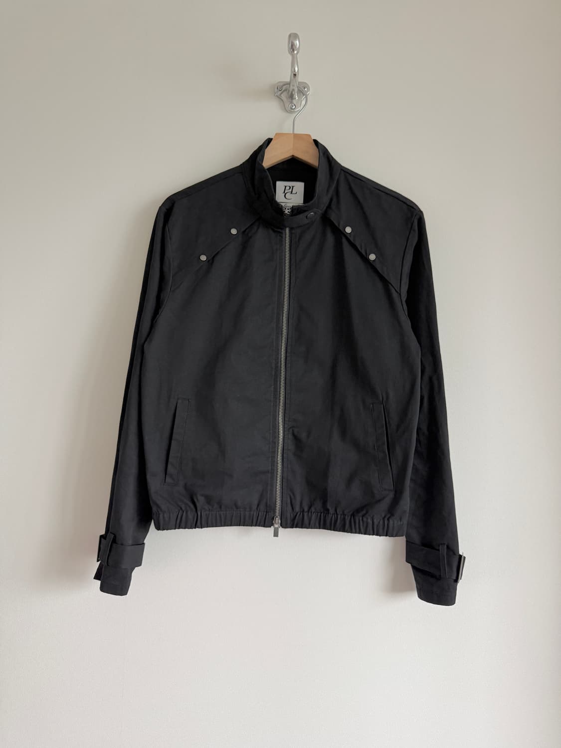 Pre owned 코튼 블루종 자켓 상품이미지1