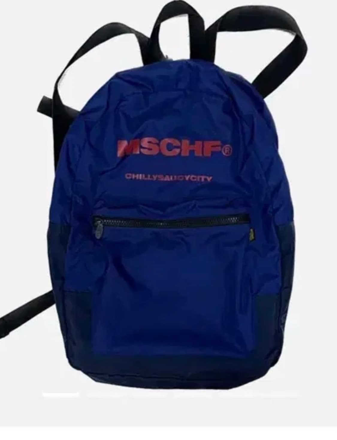 미스치프 나일론 18ss 백팩 상품이미지1