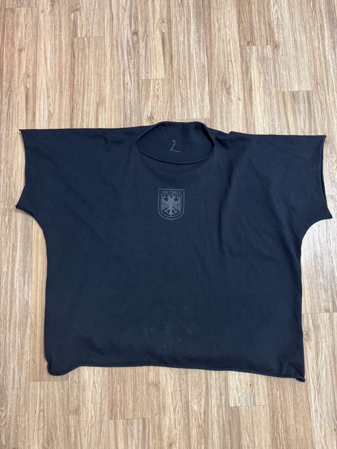 이지 벌쳐스 박스티 2사이즈 상품이미지1