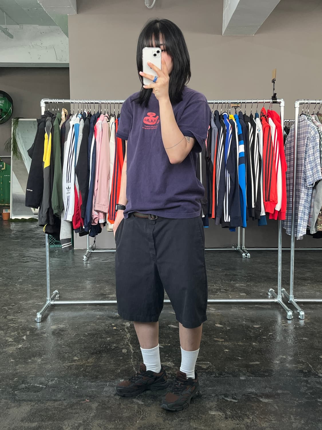 디키즈 릴랙스 핏 하프 팬츠 상품이미지6