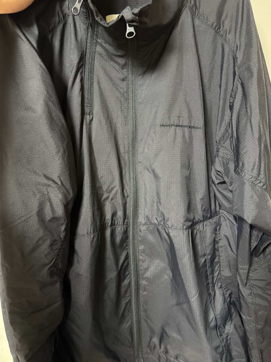 MPa PROTECT WAIST SUPPORT JACKET (BLACK) 상품이미지4